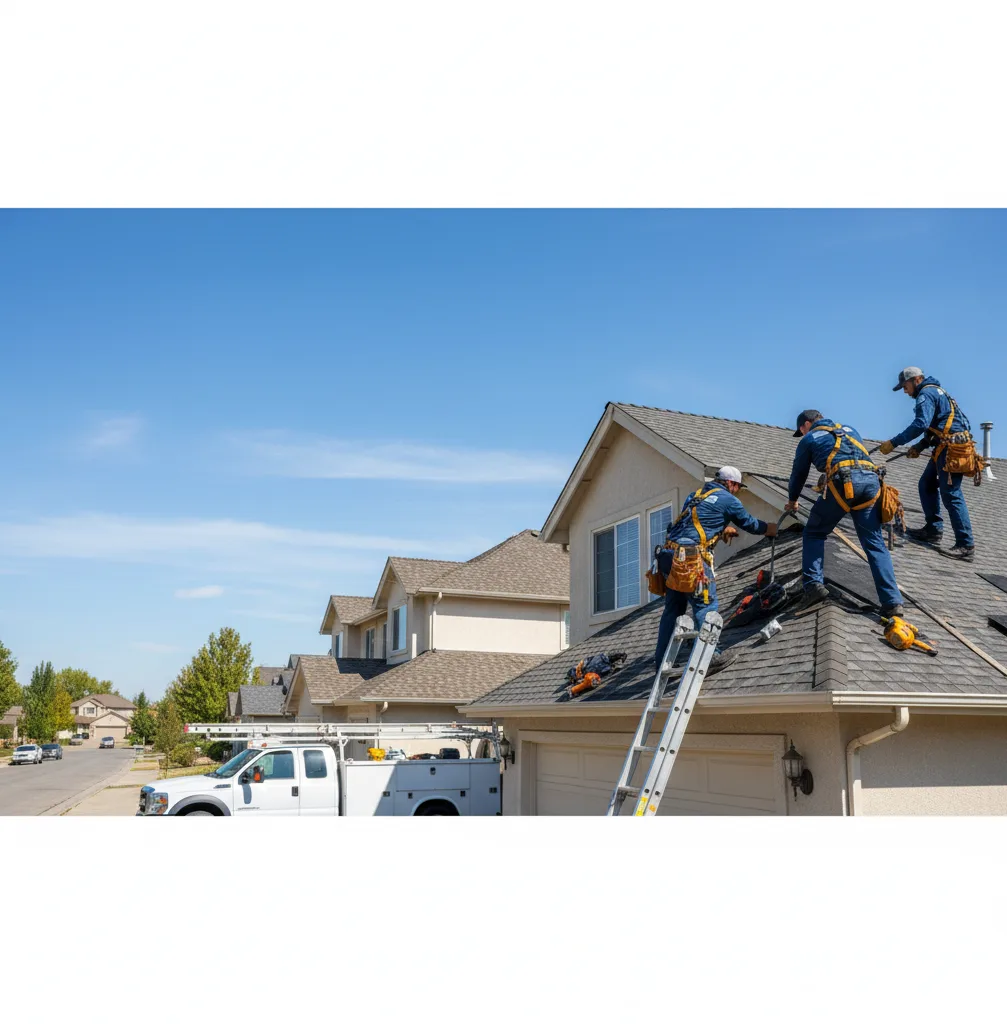 Roof Maintenance in Pleasant View, TN